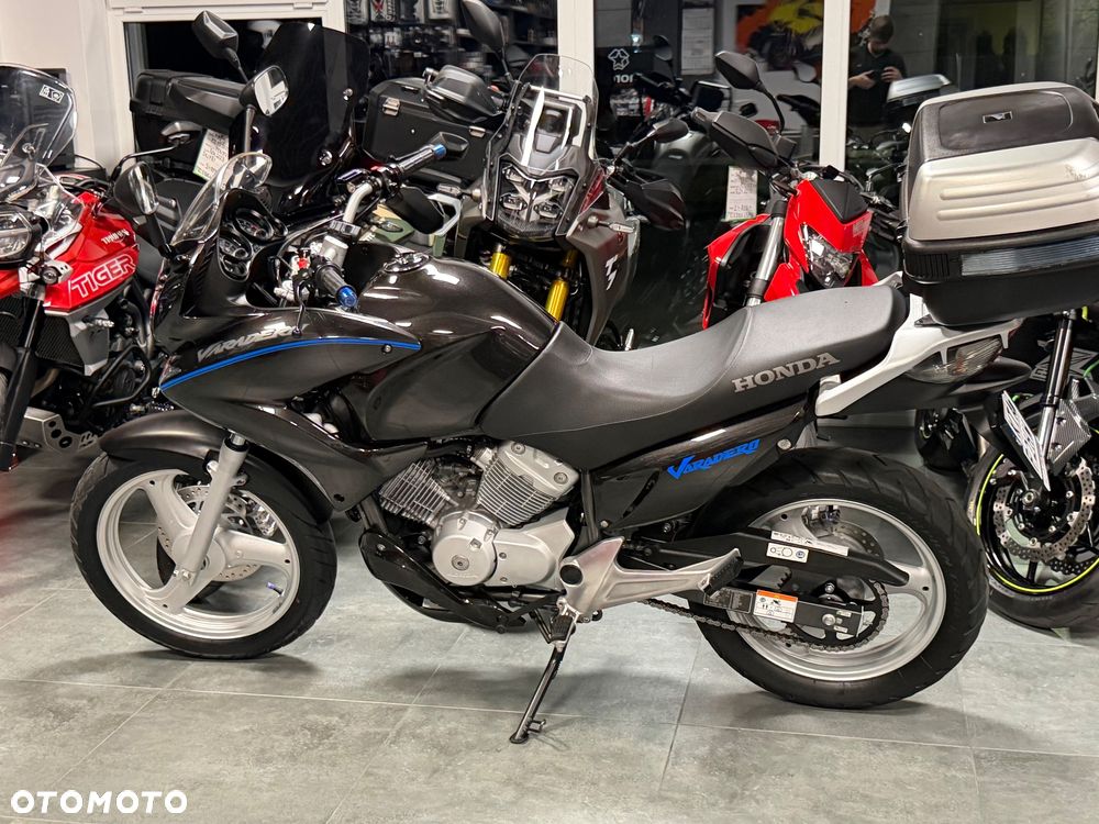 Honda Varadero - 28