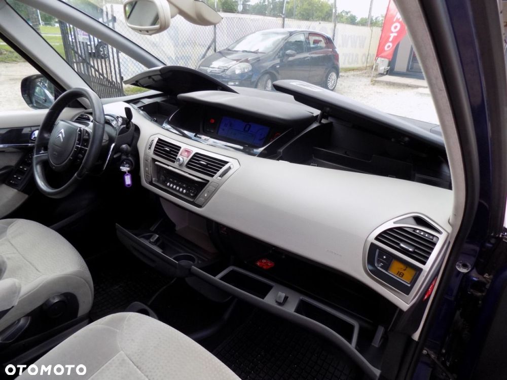 Citroën C4 Grand Picasso - 14