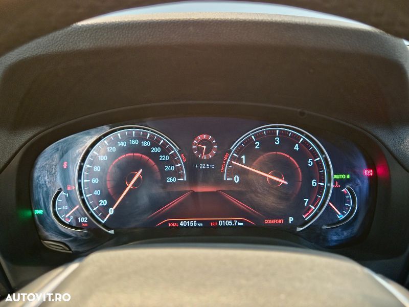 BMW X3 xDrive20i AT Luxury Line - 12