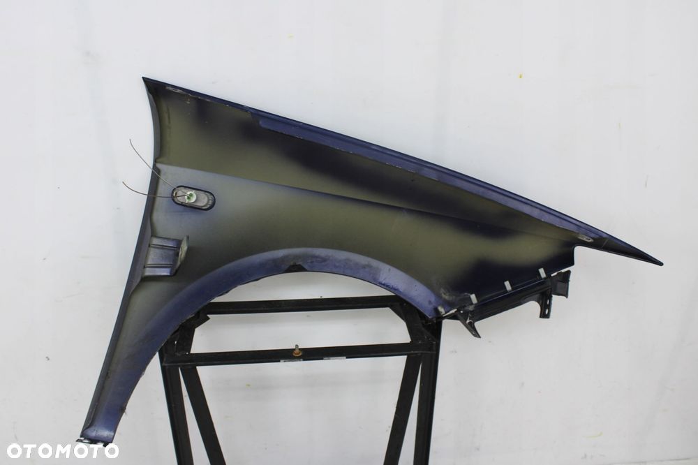 SEAT IBIZA IV 08R- BŁOTNIK LEWY PRZÓD PRZEDNI LW5U - 10