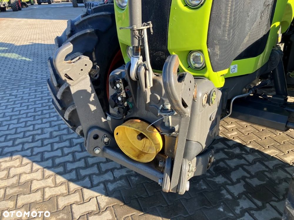 Claas ARION 660 CMATIC - 10