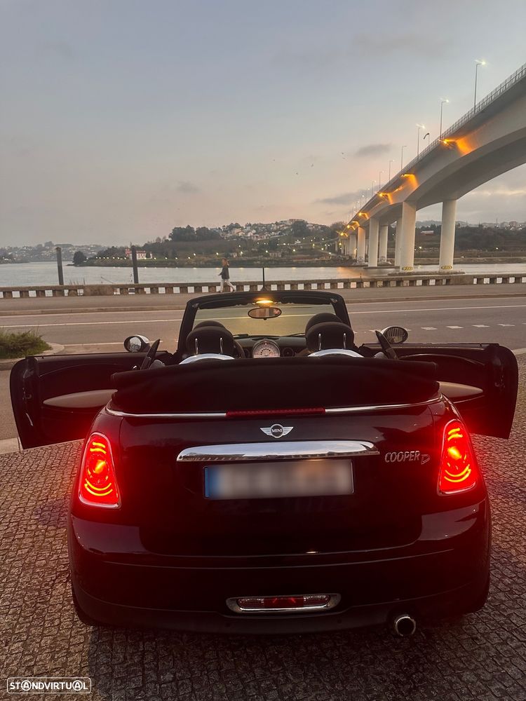 MINI Cabrio Cooper D - 13