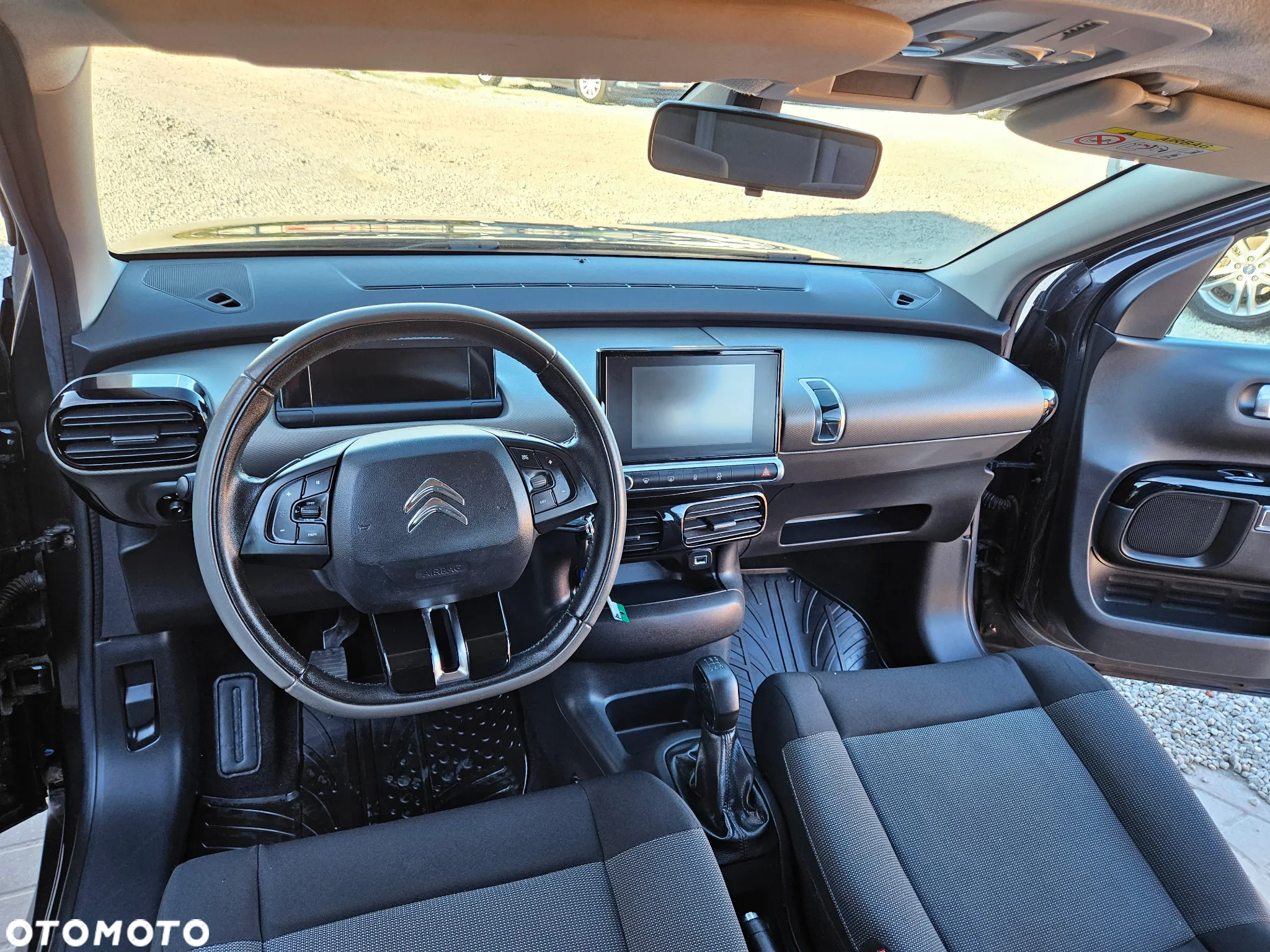 Citroën C4 Cactus BlueHDi 100 Airdream Stop&Start Feel - 20