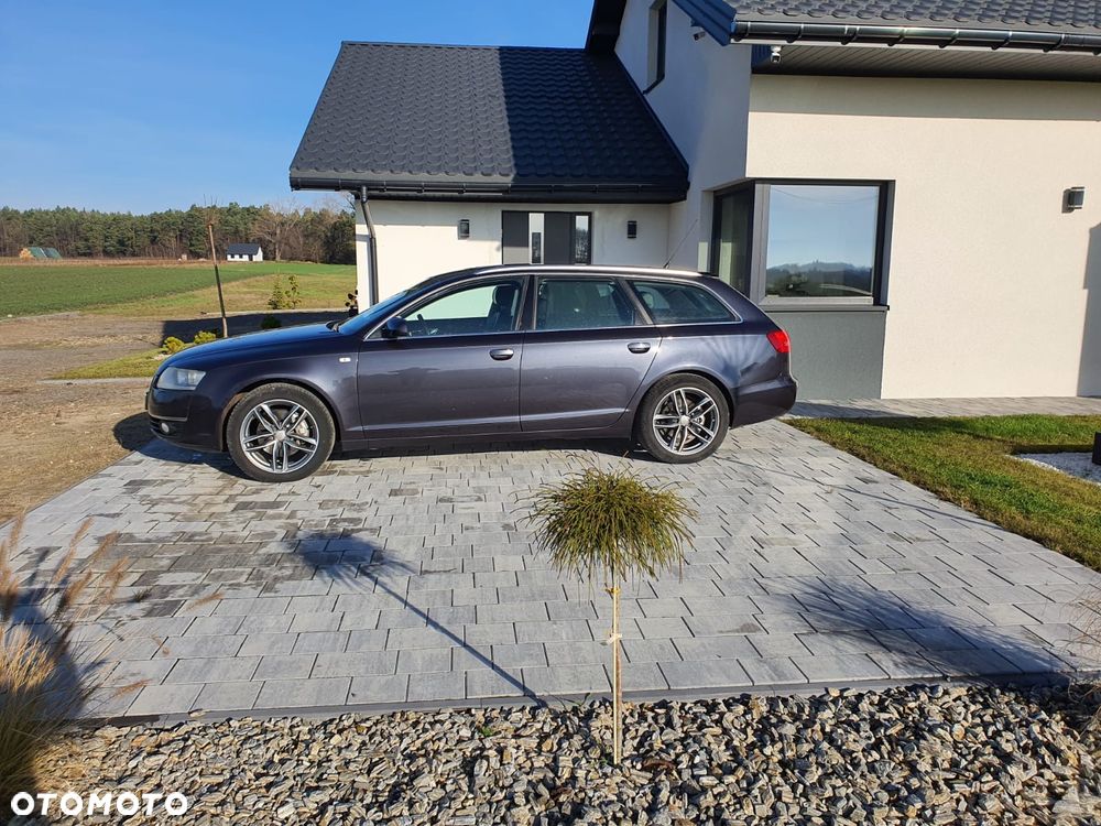 Audi A6 Avant - 5