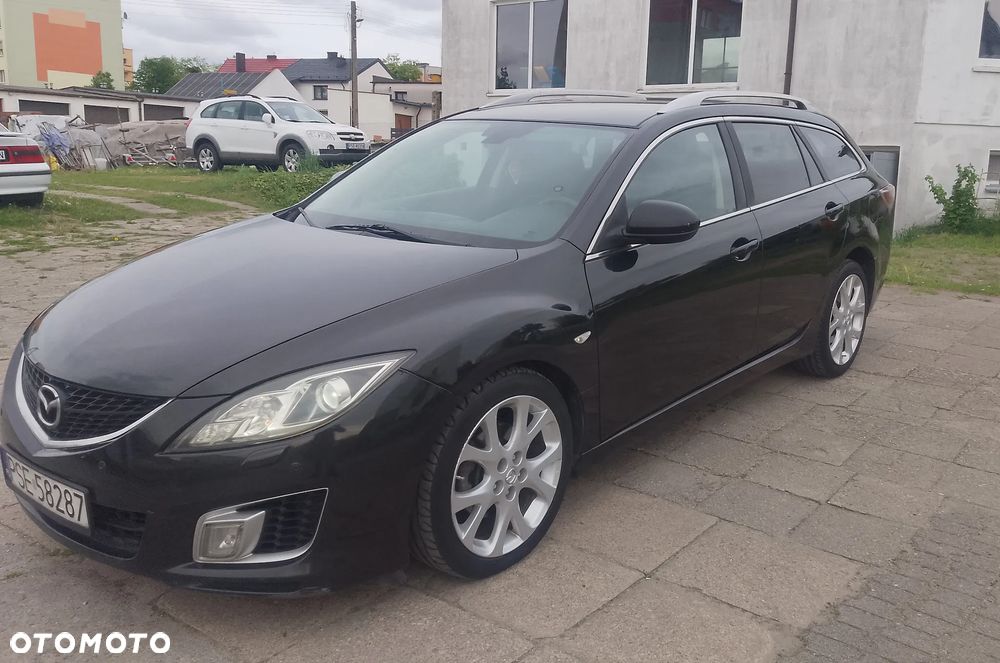 Mazda 6 - 7