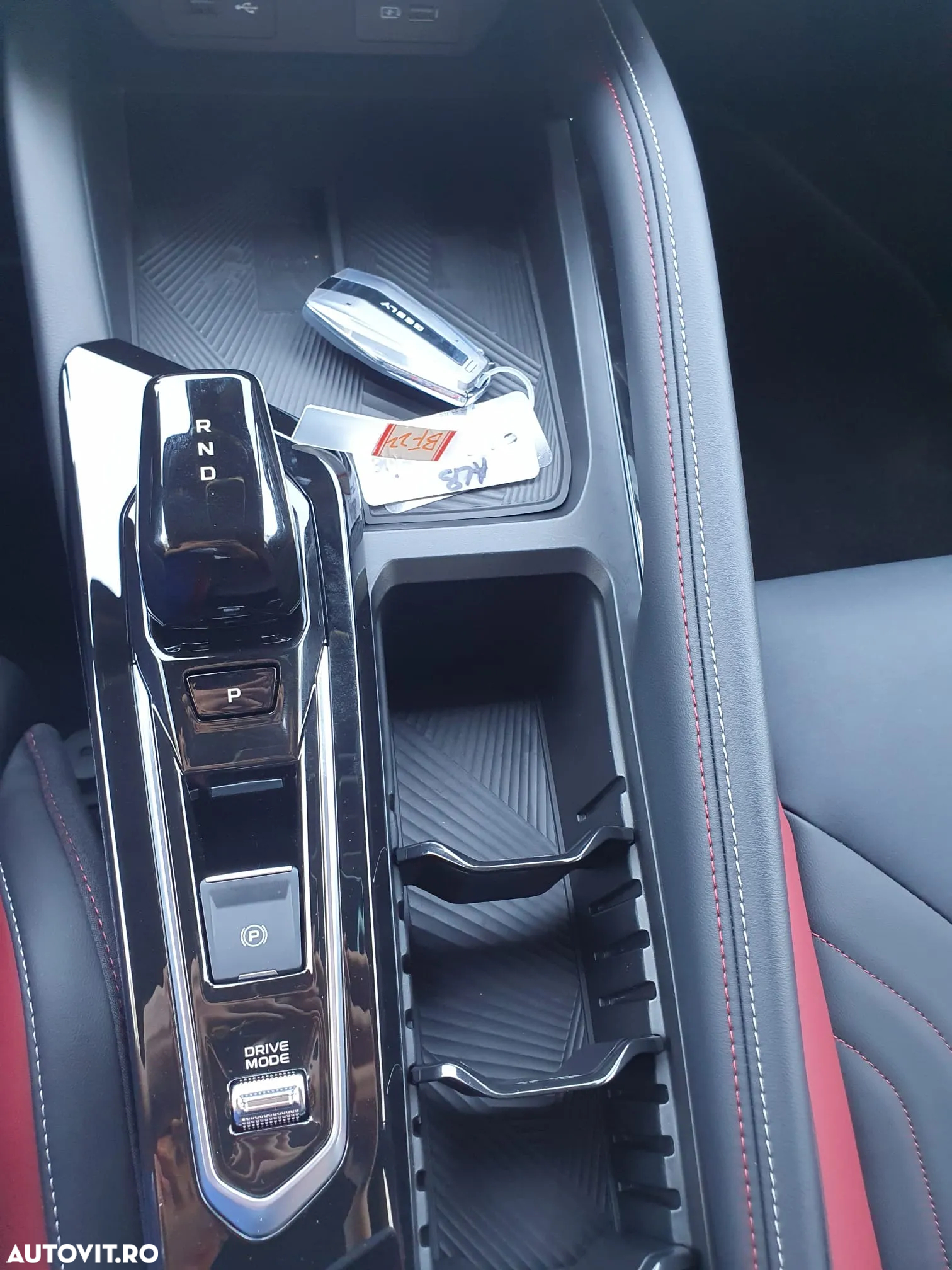 Geely Coolray 1.5 7DCT GF - 17