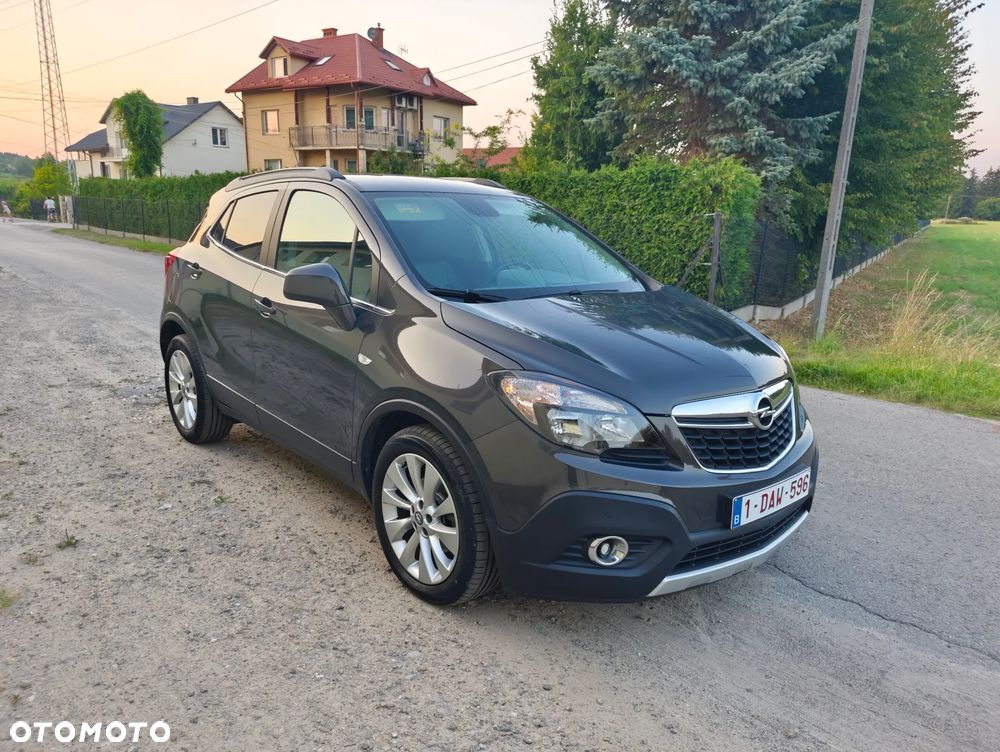 Opel Mokka