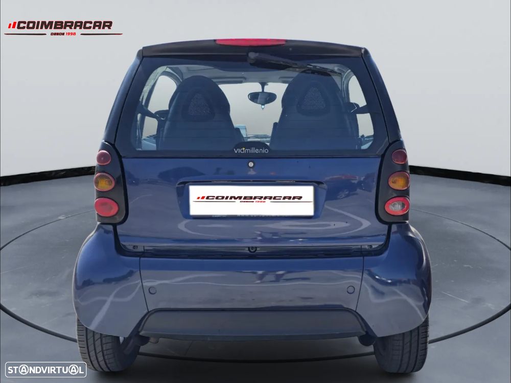 Smart ForTwo Coupé - 4