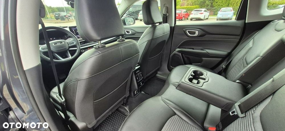Jeep Compass 1.5 T4 mHEV Altitude FWD S&S DCT - 26