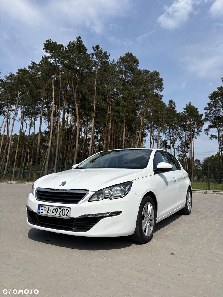 Peugeot 308 - 1