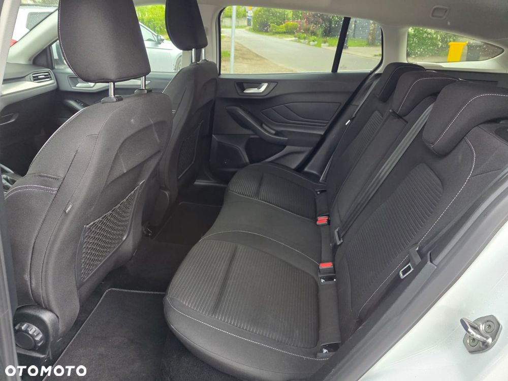Ford Focus 1.5 EcoBlue STart-Stopp-System TITANIUM X - 23