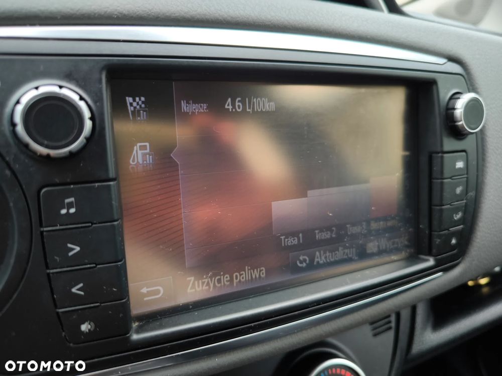 Toyota Yaris 1.33 Active MS - 25