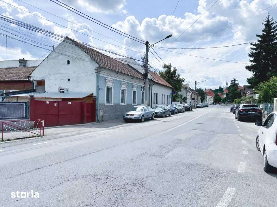 Spațiu comercial de vânzare – Str. Republicii nr. 4, Târnăveni - Imagine principală: 2/6