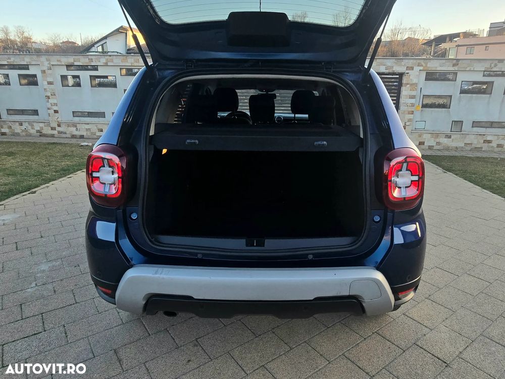 Dacia Duster 1.6 SCe Prestige jante 17" - 15