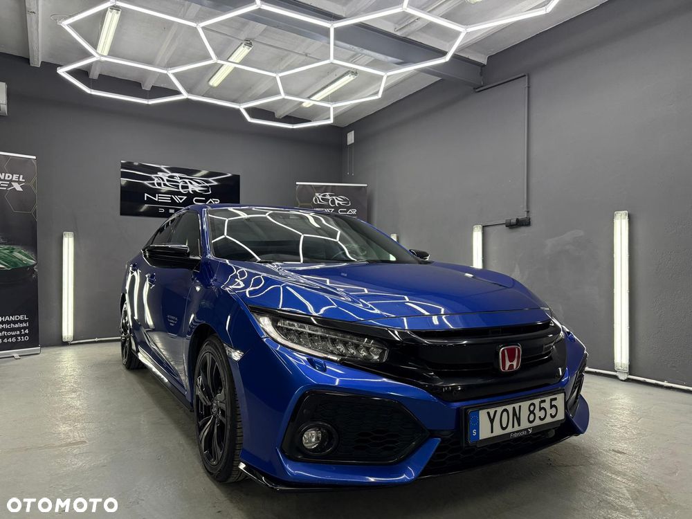 Honda Civic 1.5 i-VTEC Turbo CVT Sport - 1