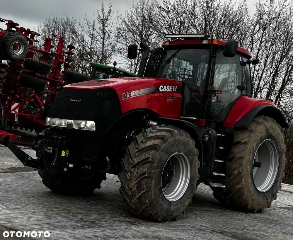 Case IH MAGNUM 315 - 2