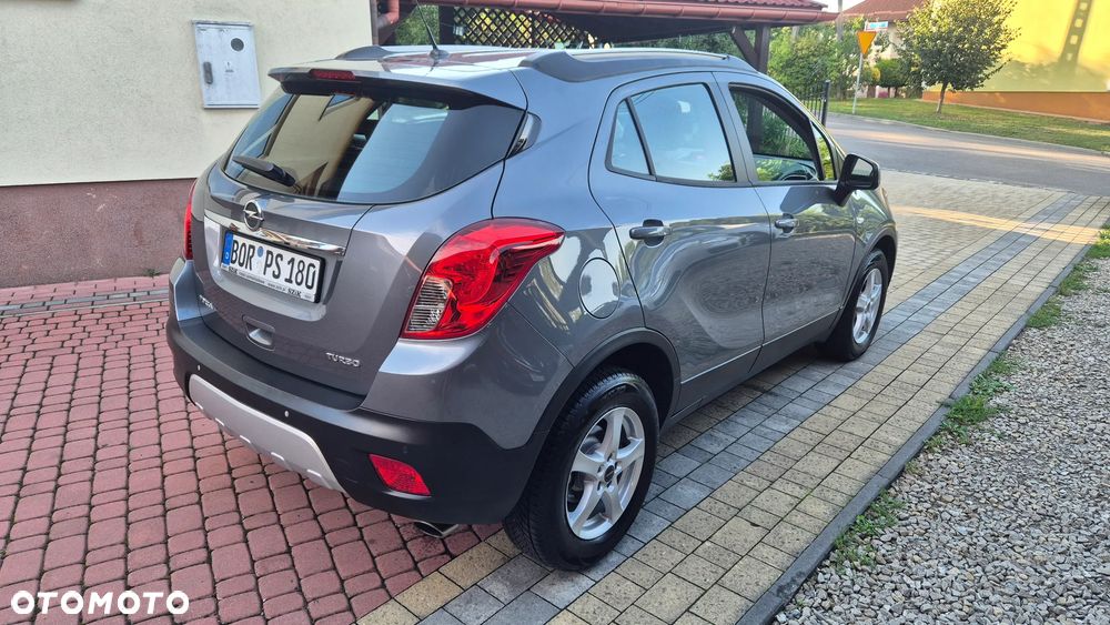 Opel Mokka 1.4 T Enjoy EU6 - 14