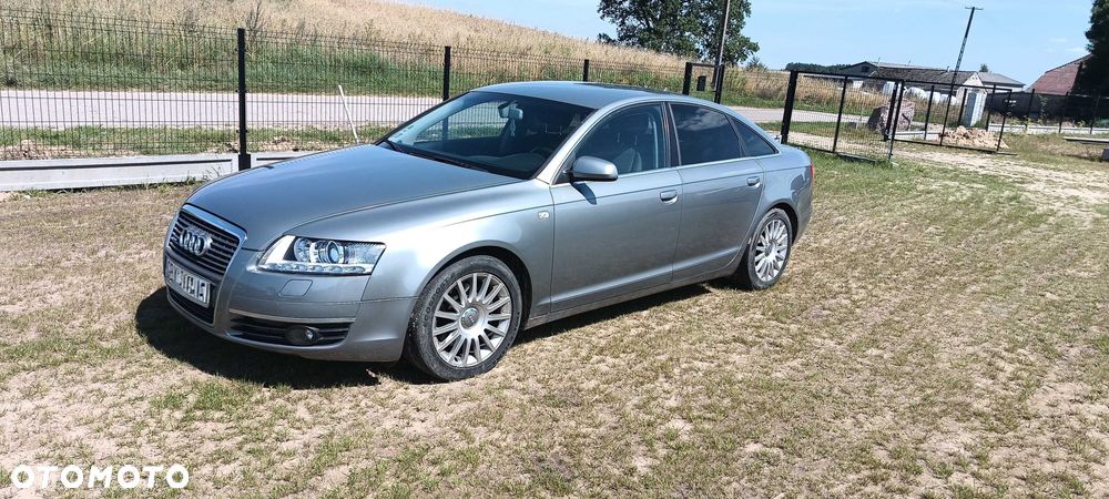 Audi A6 Limousine - 3