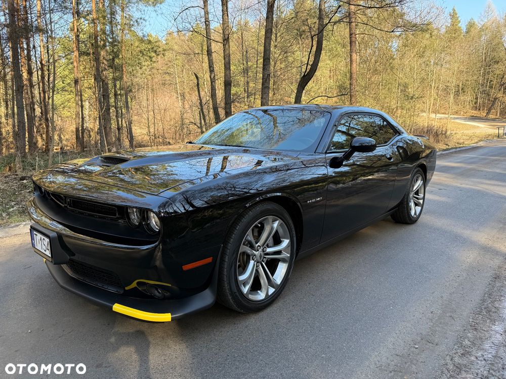 Dodge Challenger 5.7 R/T - 3