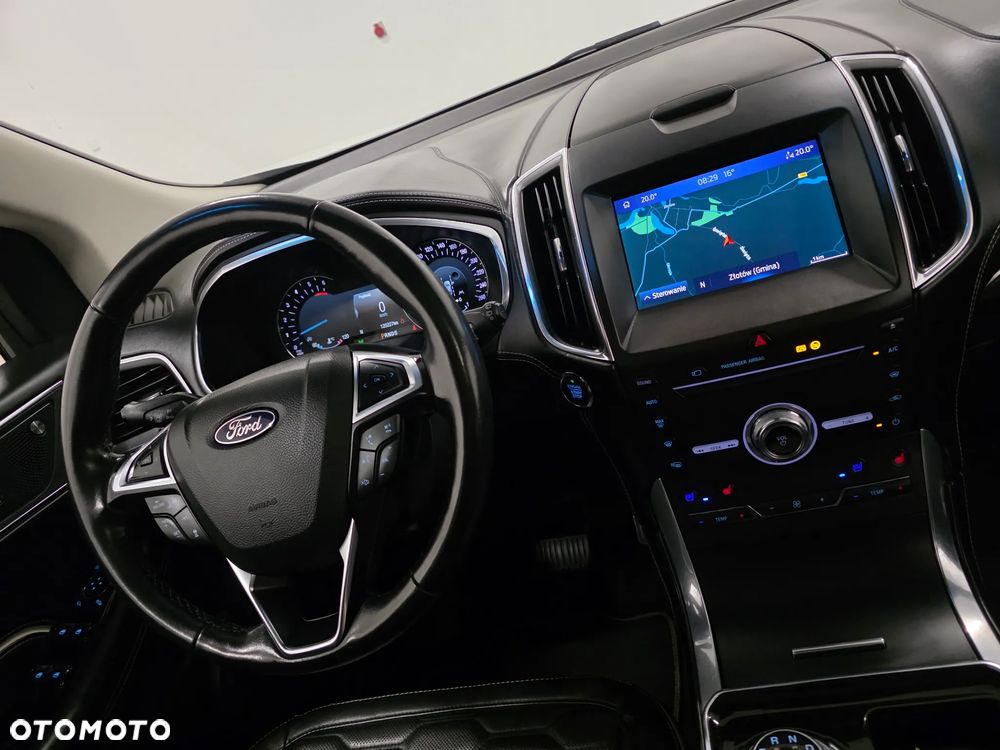 Ford Edge 2.0 EcoBlue Bi-Turbo 4x4 Vignale - 8