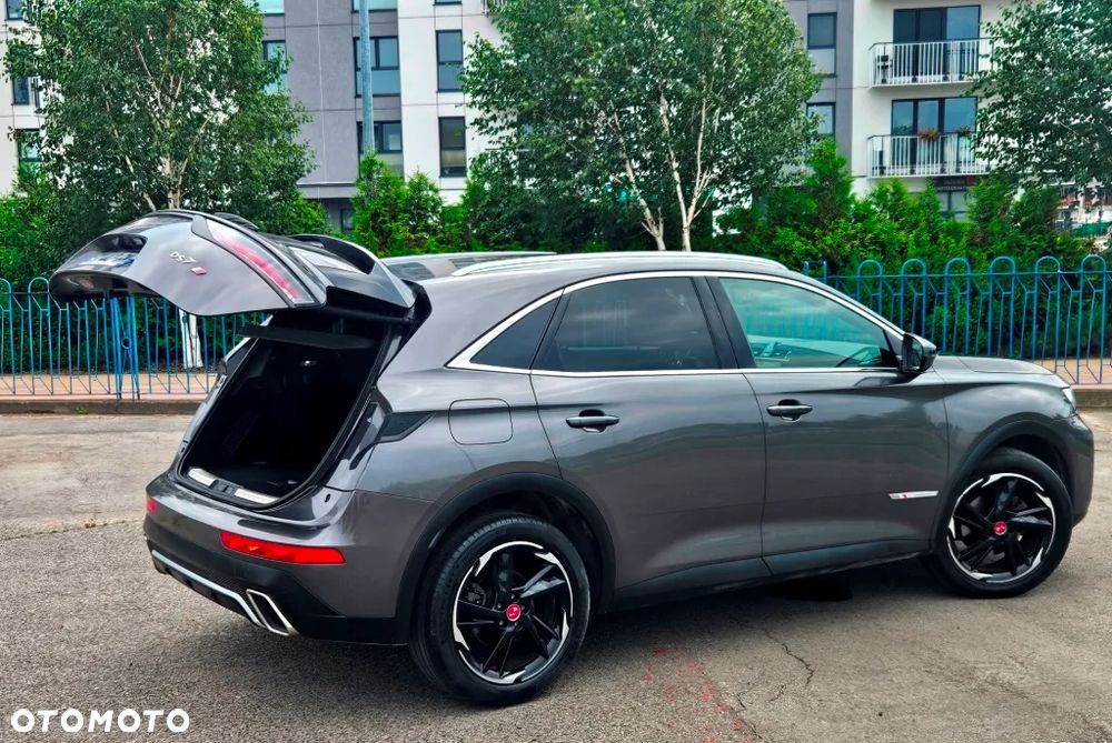 DS Automobiles DS 7 Crossback 1.6 PureTech GPF Performance Line + - 13