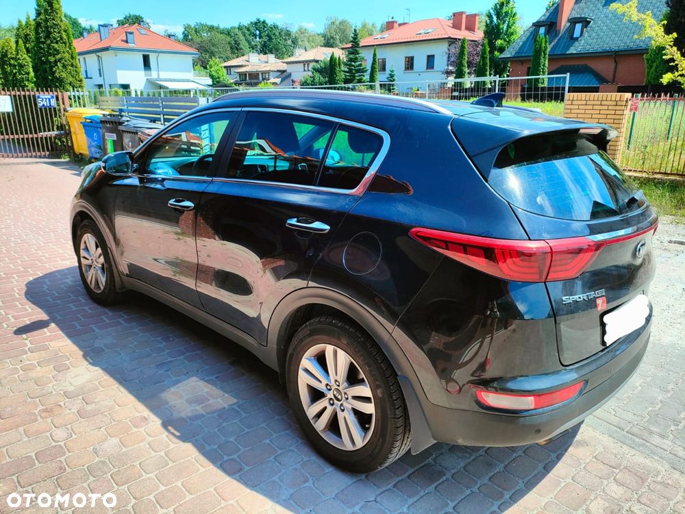 Kia Sportage 1.6 T-GDI Business Line 4WD DCT - 3