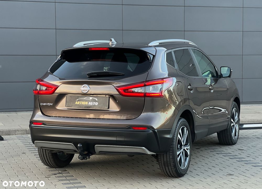 Nissan Qashqai 1.3 DIG-T MHEV N-Connecta - 6