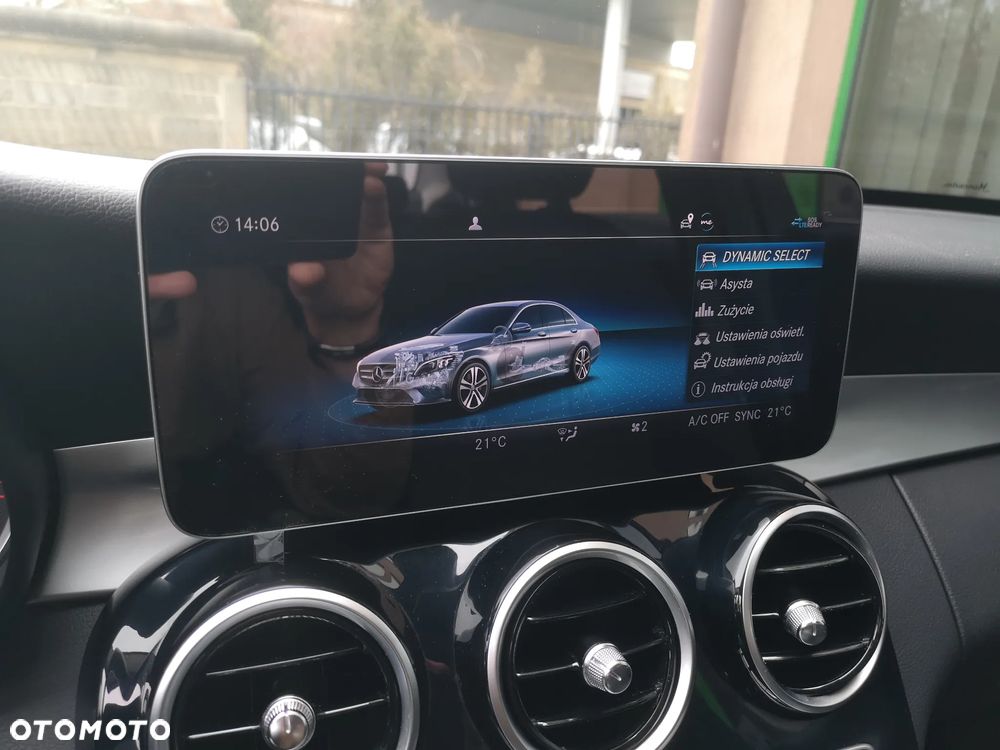 Mercedes-Benz Klasa C - 16