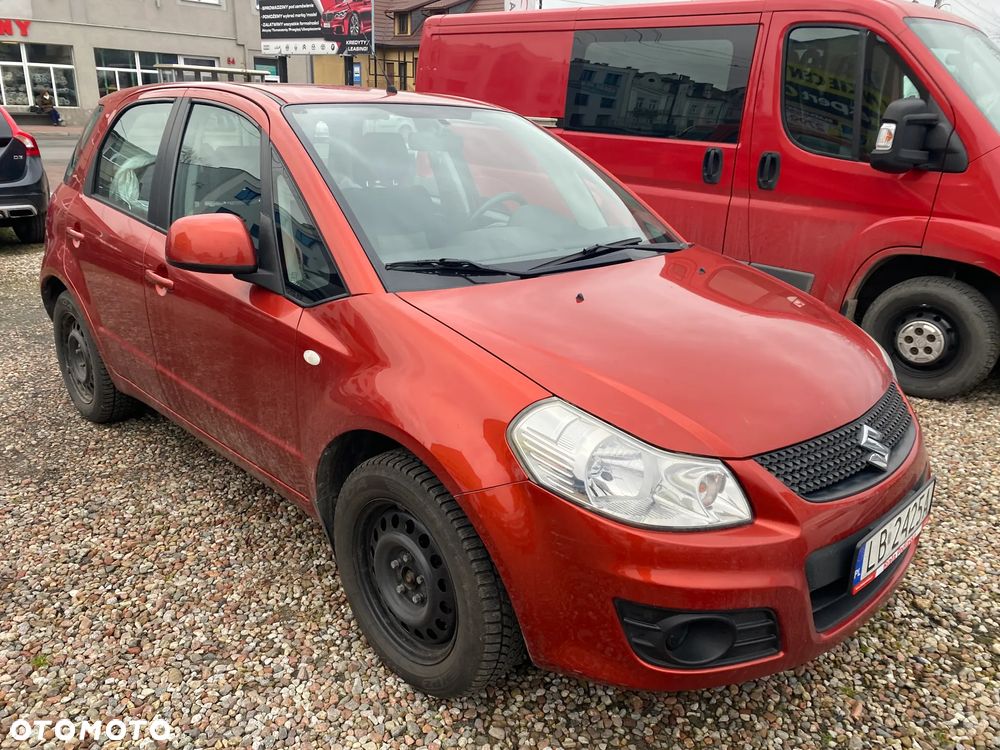 Suzuki SX4 1.5 Comfort - 3