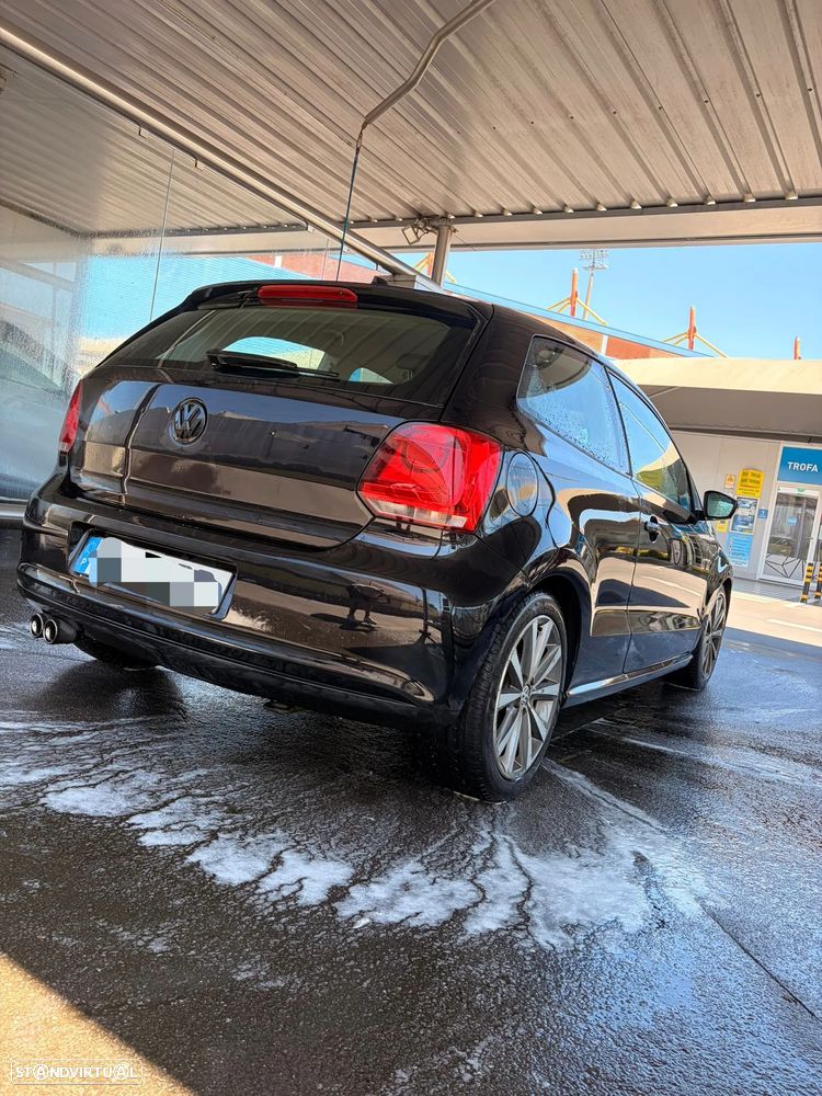 VW Polo 1.2 TDi Blue Motion 89g - 6