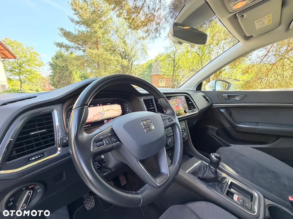 Seat Ateca 1.5 TSI Style S&S - 18