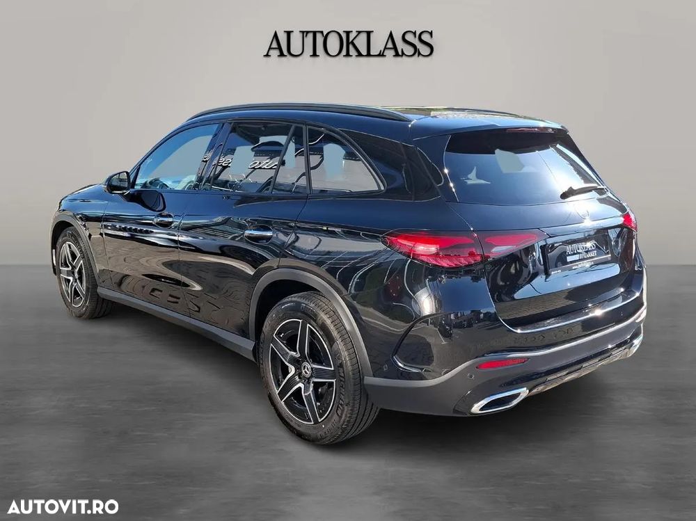 Mercedes-Benz GLC 200 4Matic 9G-TRONIC Edition AMG Line - 3
