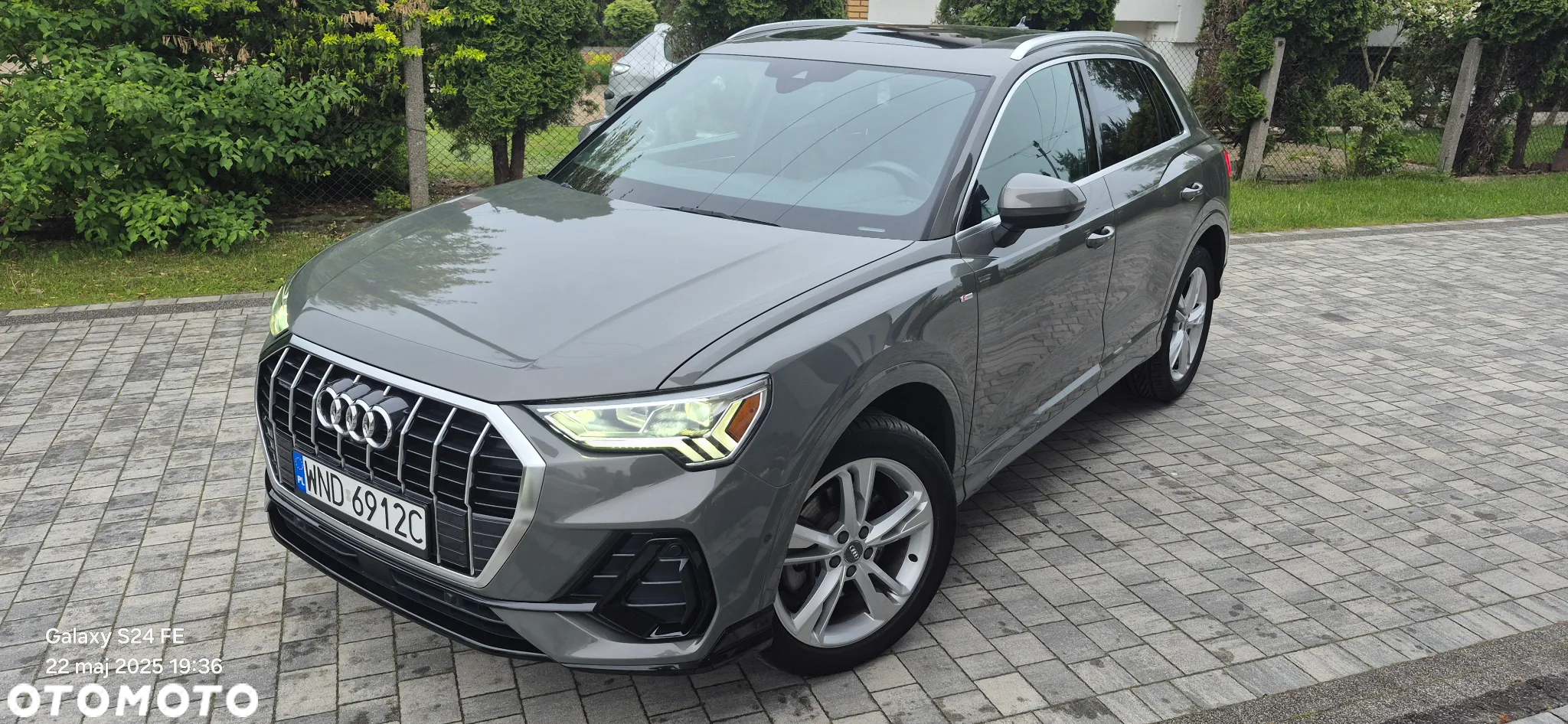 Audi Q3 45 TFSI Quattro Advanced S tronic - 6