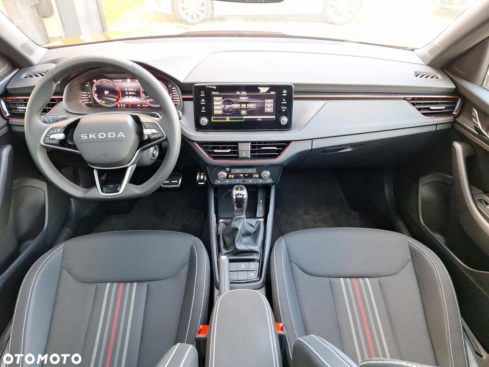 Skoda Kamiq 1.5 TSI Monte Carlo DSG - 16