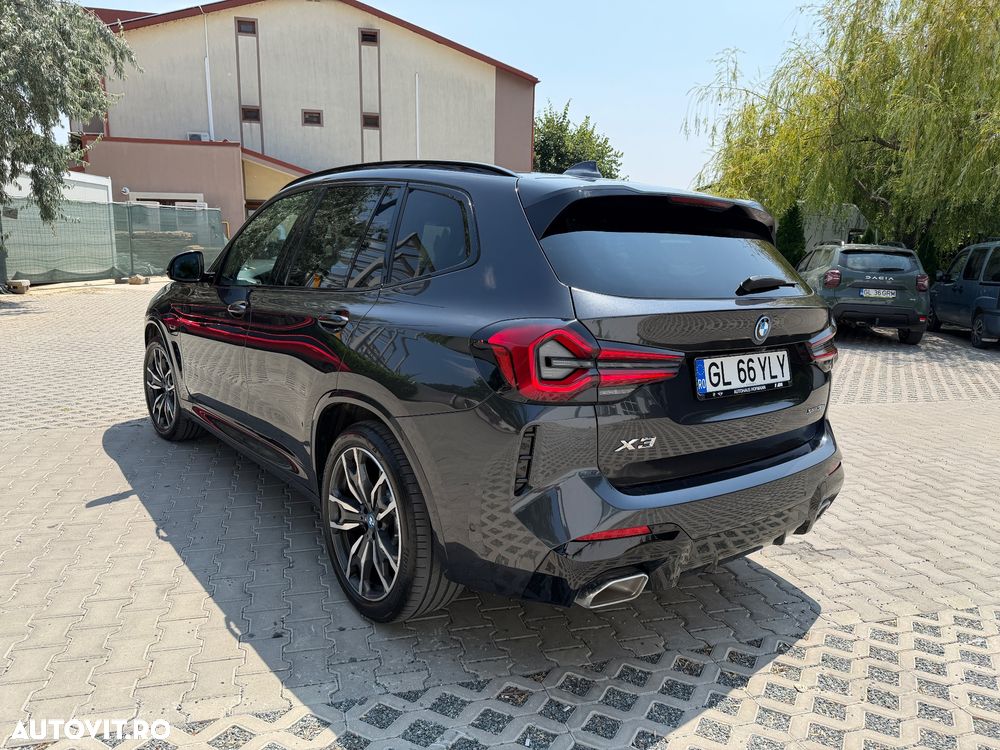 BMW X3 xDrive30e AT PHEV - 9