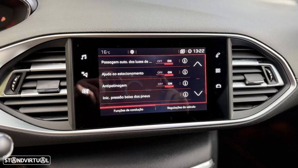 Peugeot 308 SW 1.5 BlueHDi GT Line EAT8 - 25