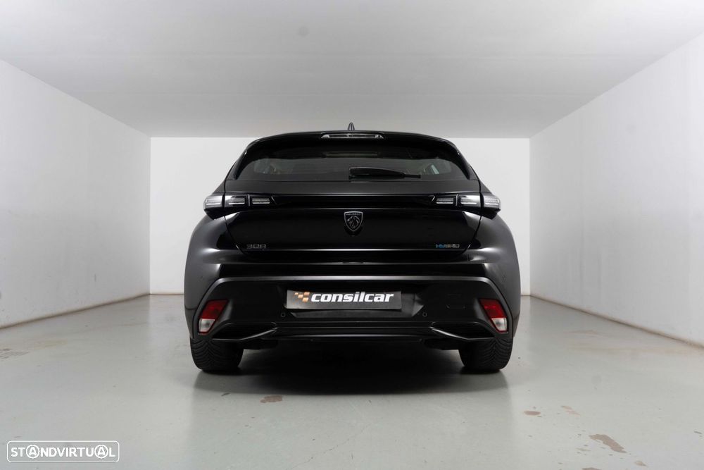 Peugeot 308 2023 photo 4