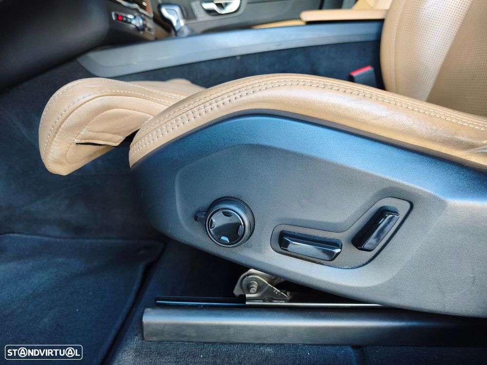 Volvo XC 60 2.0 D4 Inscription Geartronic - 34