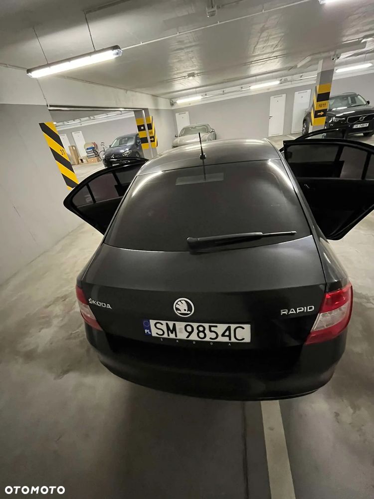 Skoda RAPID 1.2 TSI Active - 5