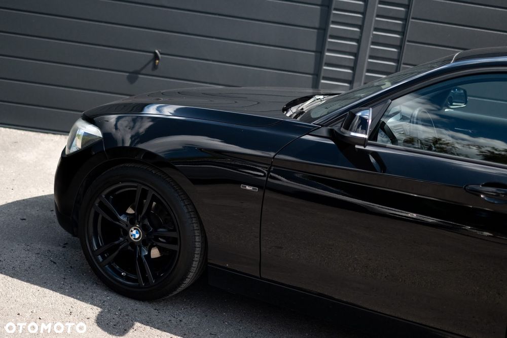 BMW Seria 1 116i Sport Line - 5
