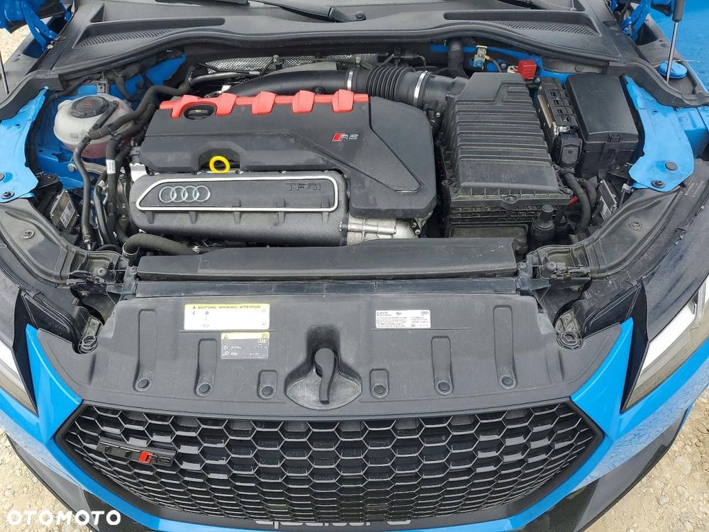 Audi TT RS Coupé - 9