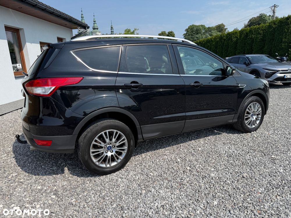 Ford Kuga 2.0 TDCi Titanium - 29