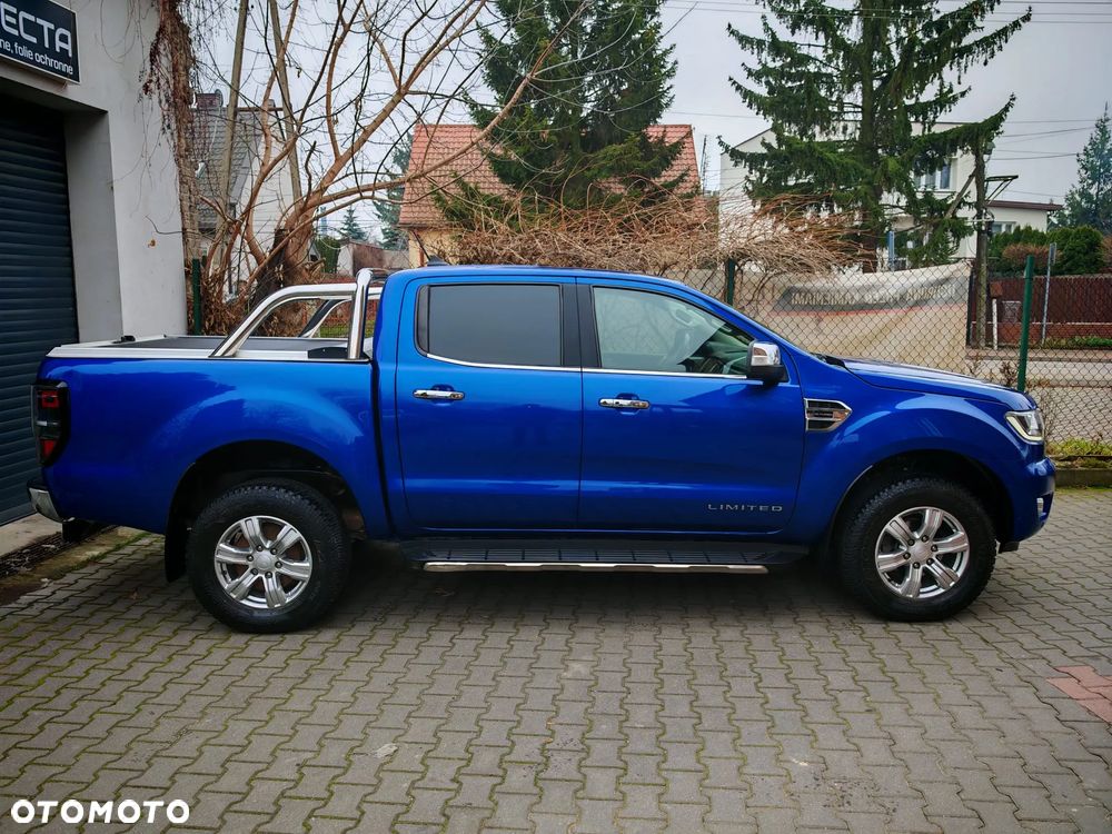 Ford Ranger 2.0 EcoBlue 4x4 DC Limited - 3