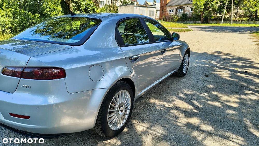 Alfa Romeo 159 1.9JTS Impression - 9