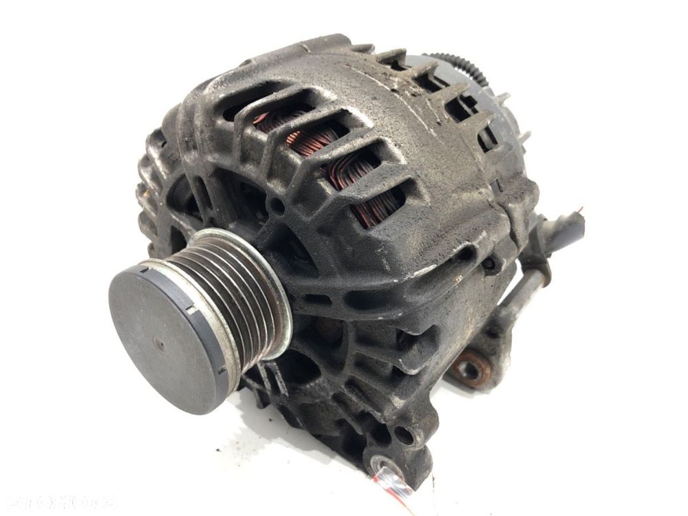 ALTERNATOR  SEAT ALTEA XL (5P5, 5P8) 2006 - 2022 1.4 TSI 92 kW [125 KM] benzyna 2007 - 2022 - 1
