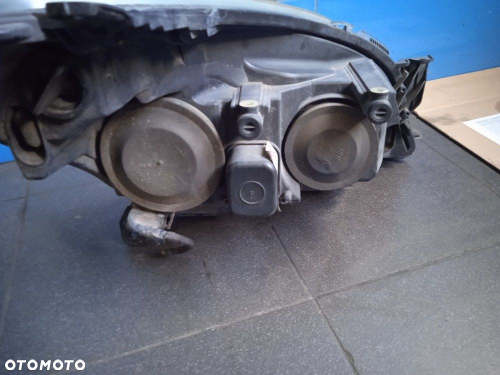 Lampa Lewa Przednia Opel Astra H - 2