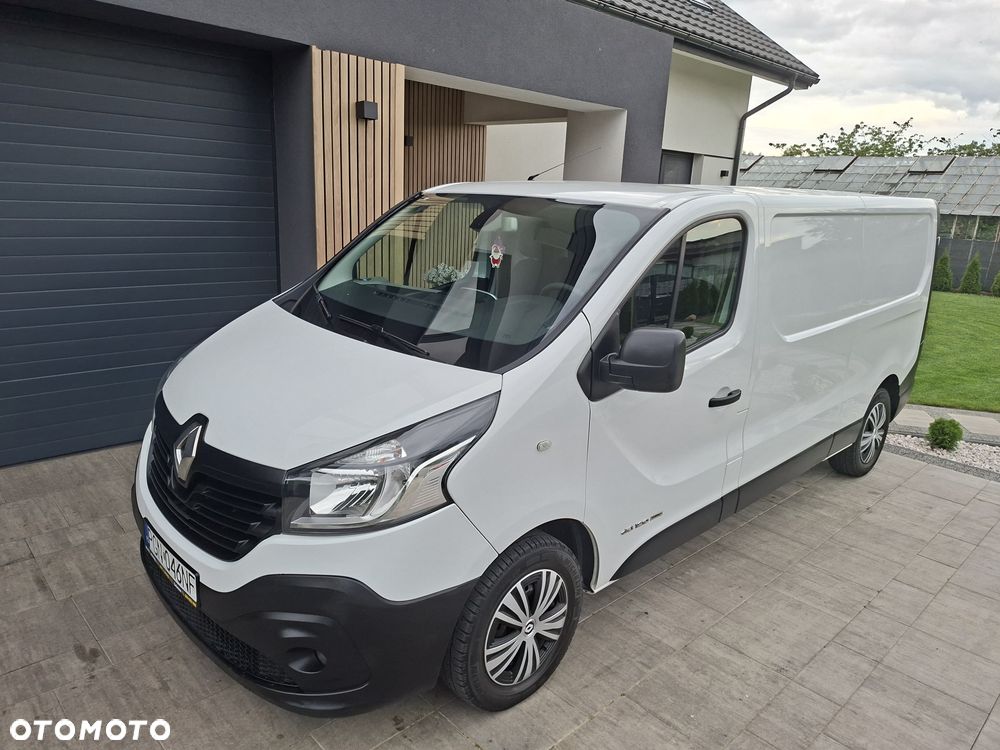 Renault Trafic - 1