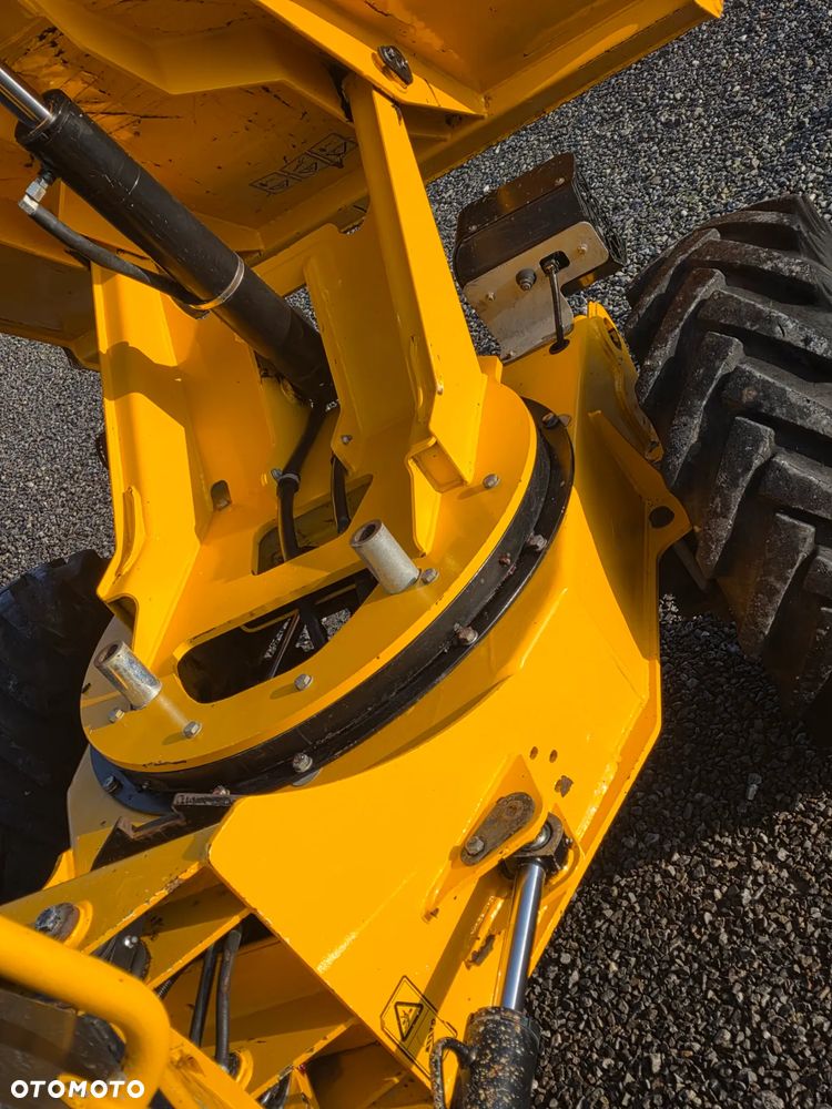 JCB Wozidło JCB 3T -2 automat sprowadzone serwisowane obrotowe 1 wł piękne - 12