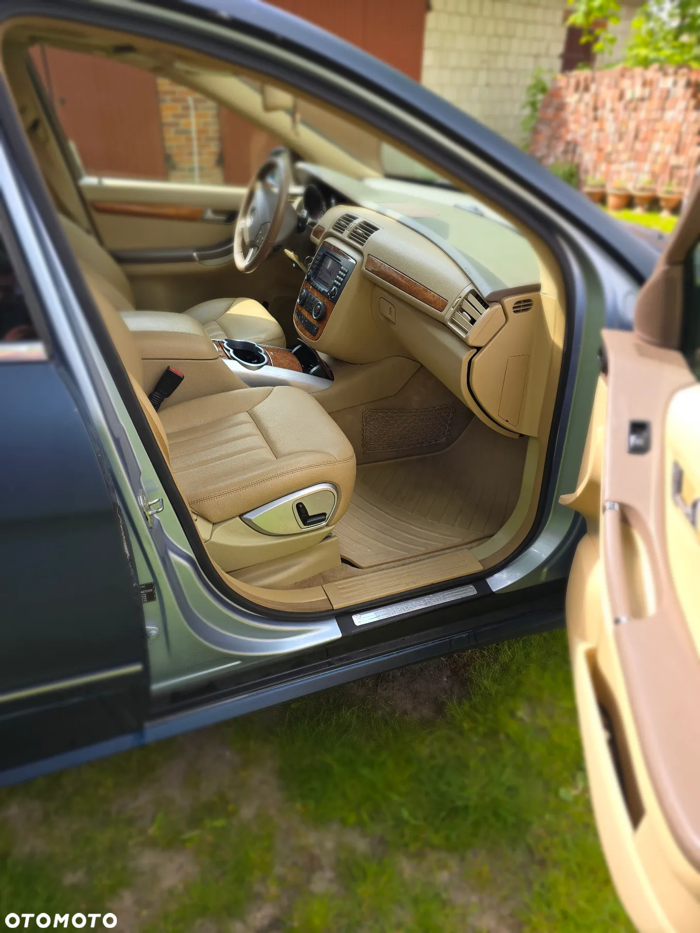 Mercedes-Benz Klasa R 350 4Matic 7G-TRONIC - 5