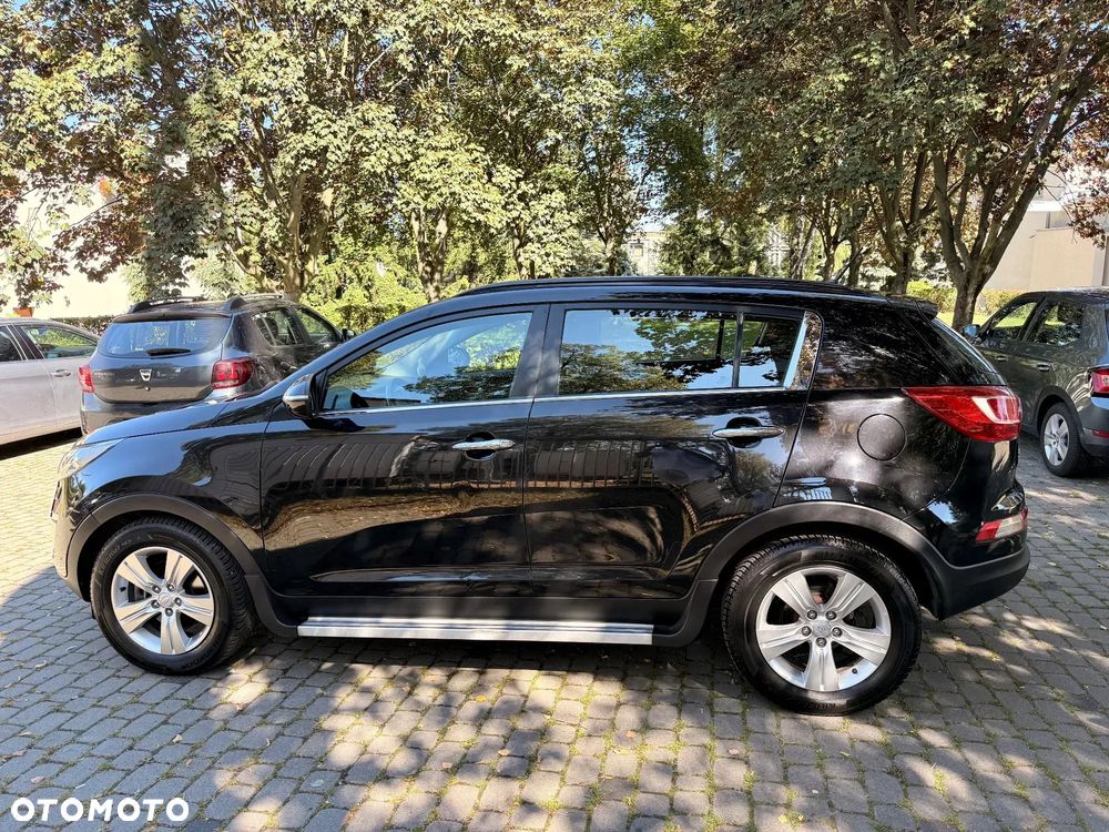 Kia Sportage 1.6 GDI 2WD Dream-Team Edition - 6
